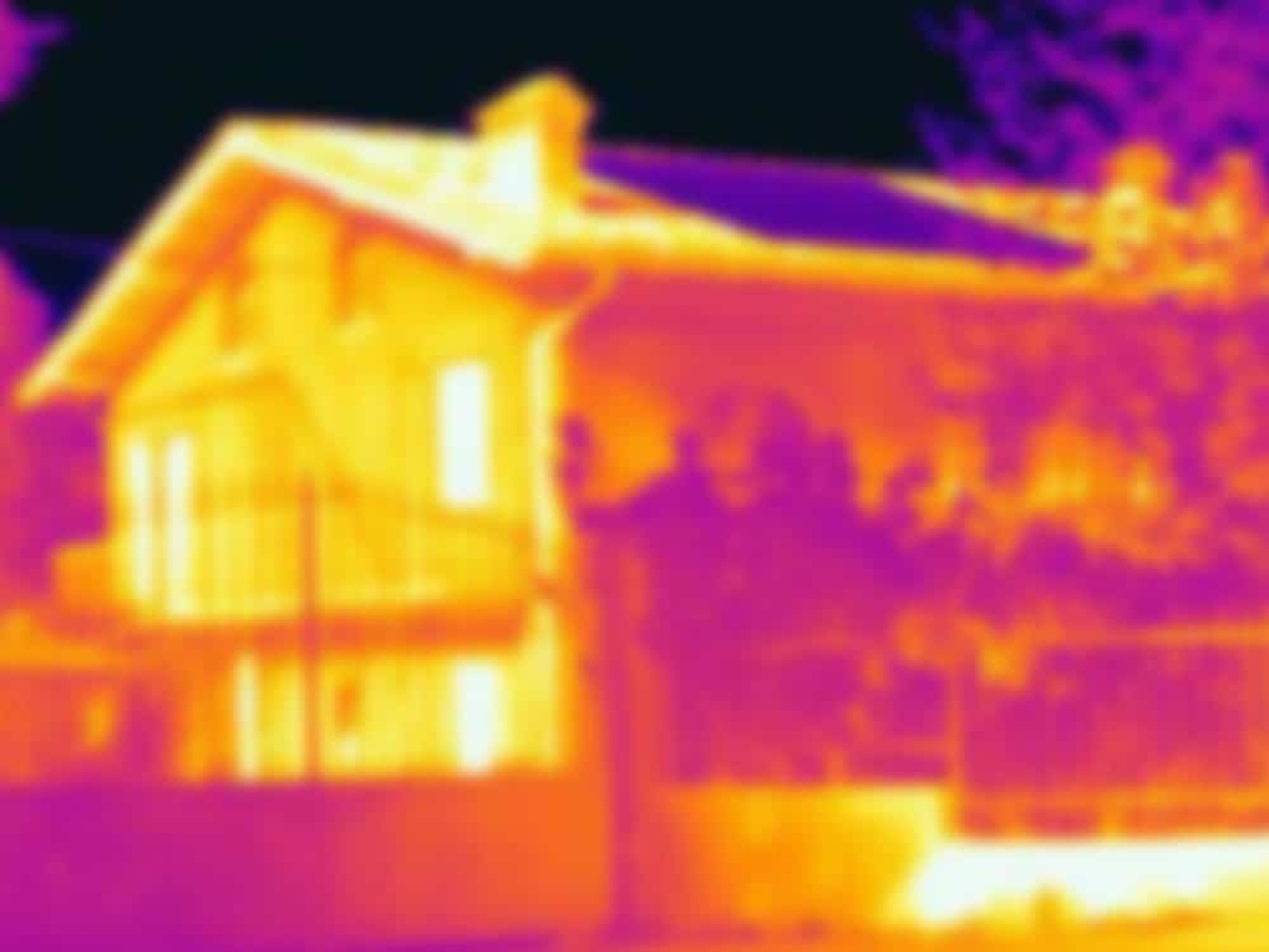 Thermografie bei Elektrotechnik Homeier GmbH in Alteglofsheim