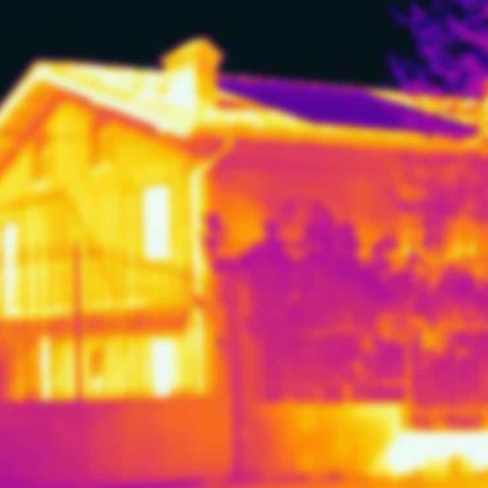 Thermografie bei Elektrotechnik Homeier GmbH in Alteglofsheim