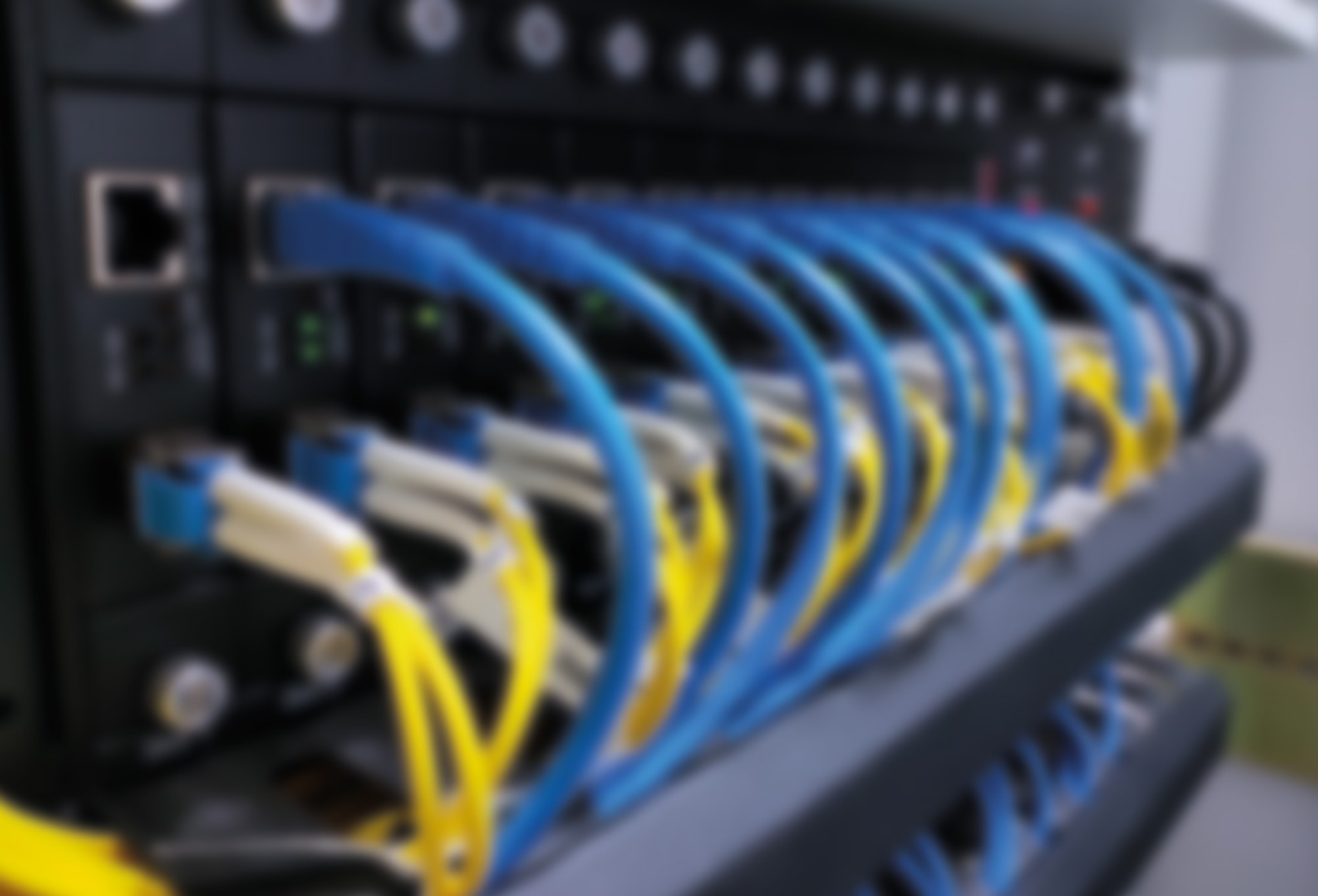 Netzwerke bei Elektrotechnik Homeier GmbH in Alteglofsheim