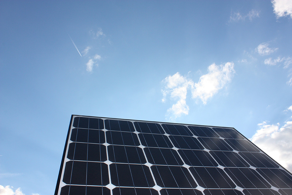 PV Anlage bei Elektrotechnik Homeier GmbH in Alteglofsheim
