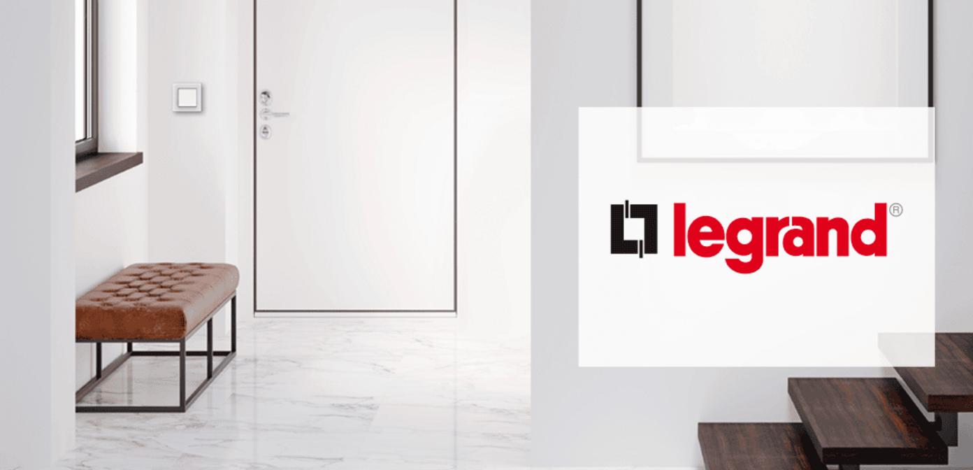 Legrand bei Elektrotechnik Homeier GmbH in Alteglofsheim