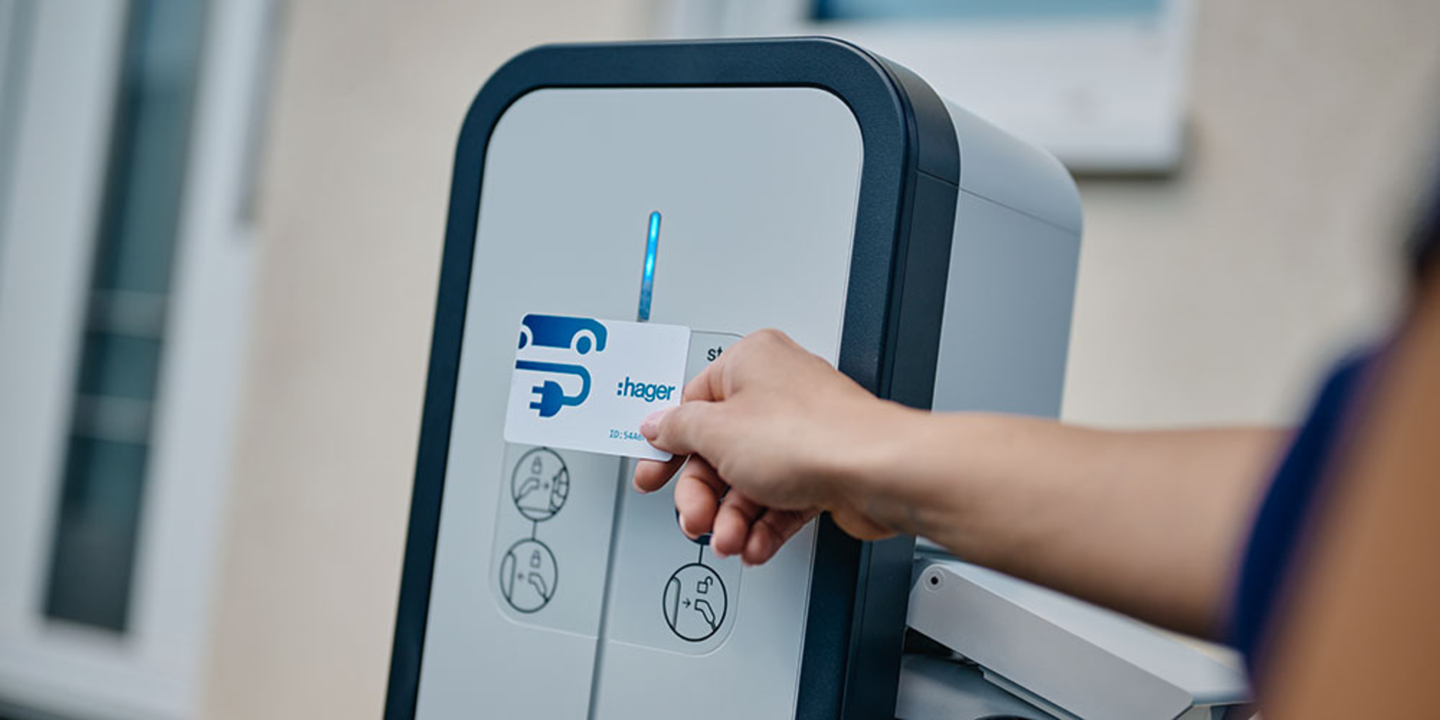 E-Mobilität öffentlicher Bereich bei Elektrotechnik Homeier GmbH in Alteglofsheim