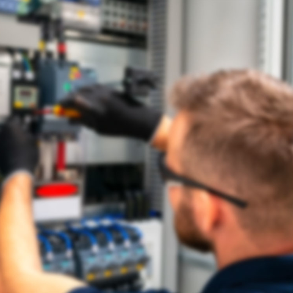 Nieder­spannungs­anlagen bei Elektrotechnik Homeier GmbH in Alteglofsheim