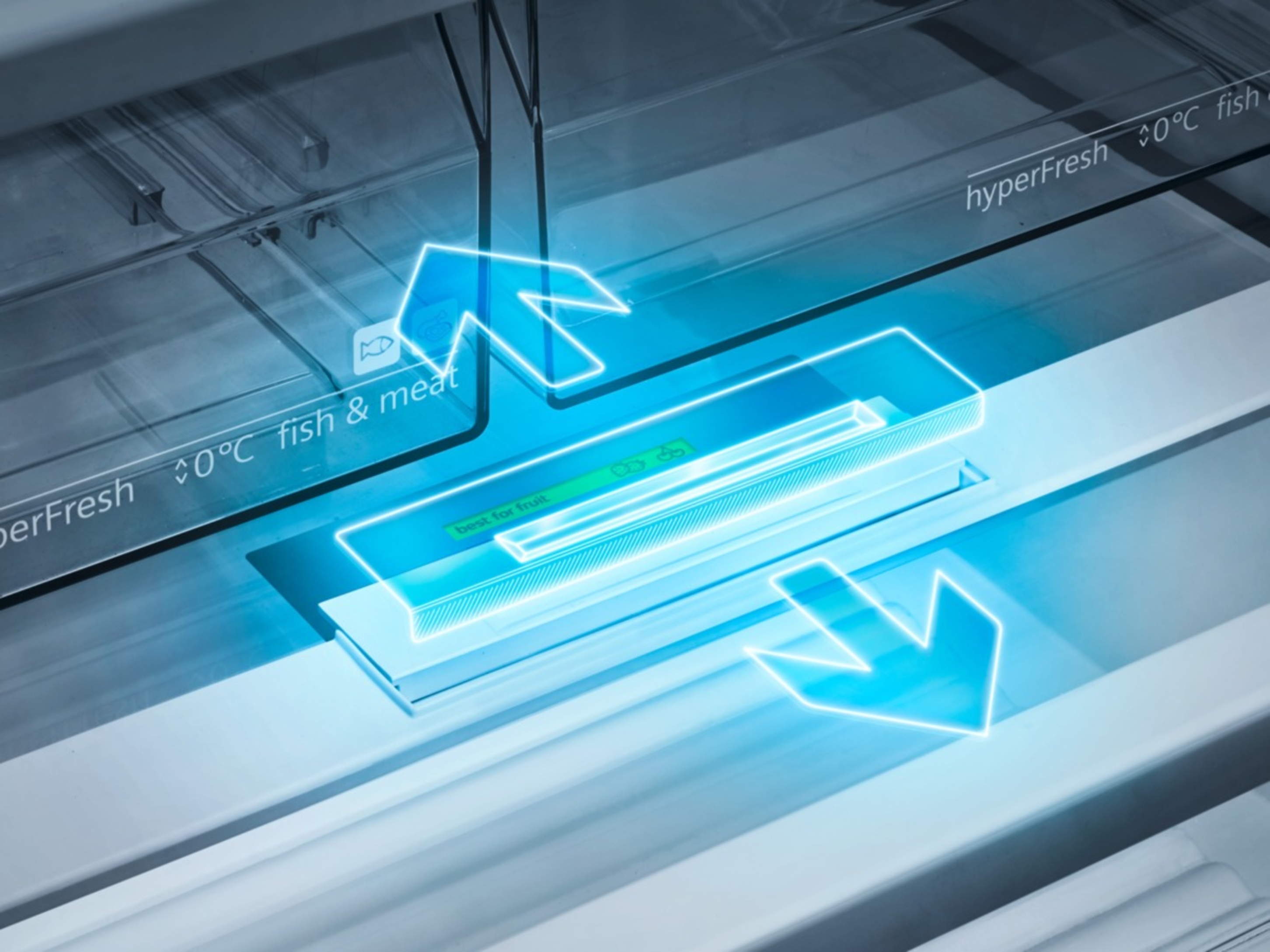 hyperFresh bei Elektrotechnik Homeier GmbH in Alteglofsheim