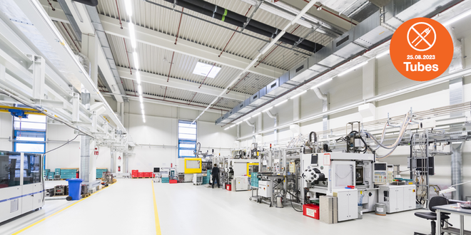 Lösungen zum Leuchtstofflampen Verbot bei Elektrotechnik Homeier GmbH in Alteglofsheim