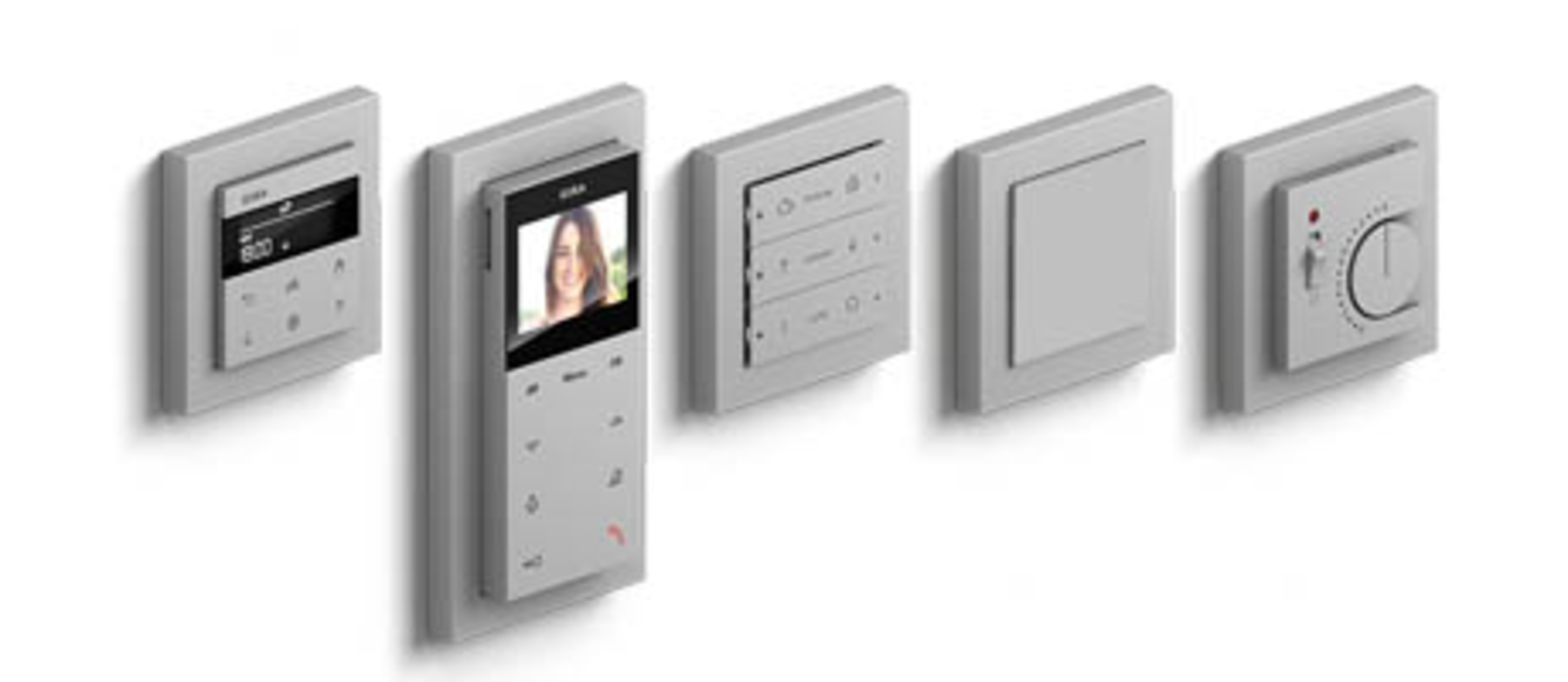 Gira System 55 bei Elektrotechnik Homeier GmbH in Alteglofsheim
