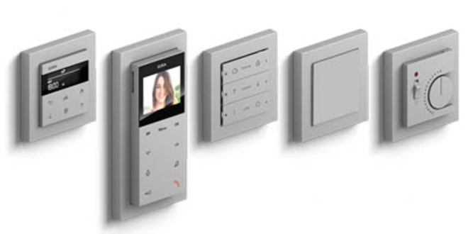 Gira System 55 bei Elektrotechnik Homeier GmbH in Alteglofsheim