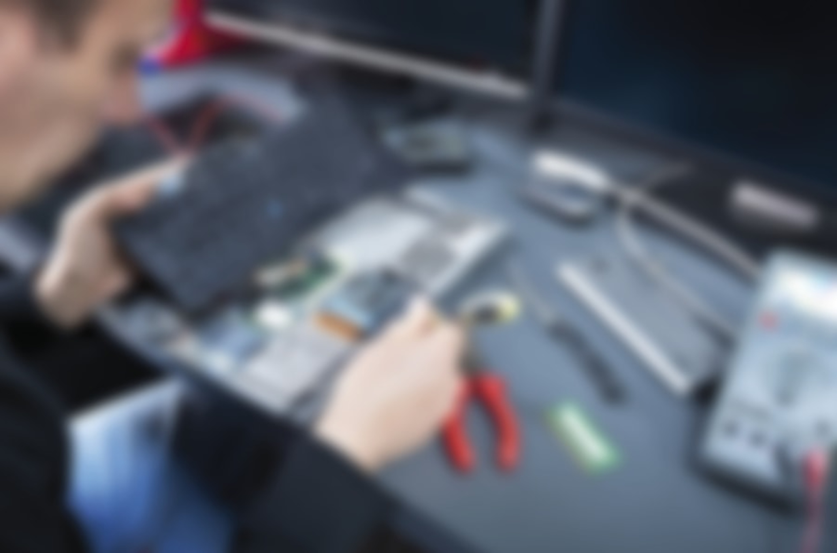 Reparatur-Service bei Elektrotechnik Homeier GmbH in Alteglofsheim