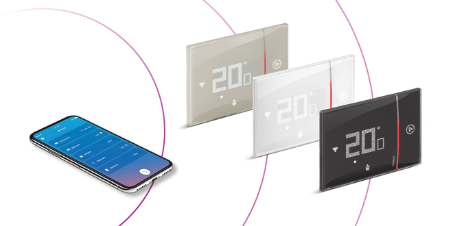 Smartes Heizen bei Elektrotechnik Homeier GmbH in Alteglofsheim