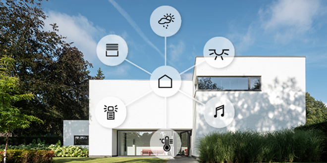 JUNG Smart Home Systeme bei Elektrotechnik Homeier GmbH in Alteglofsheim