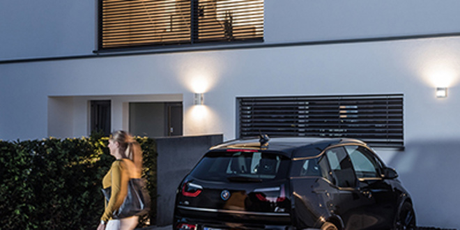 TheLeda D bei Elektrotechnik Homeier GmbH in Alteglofsheim