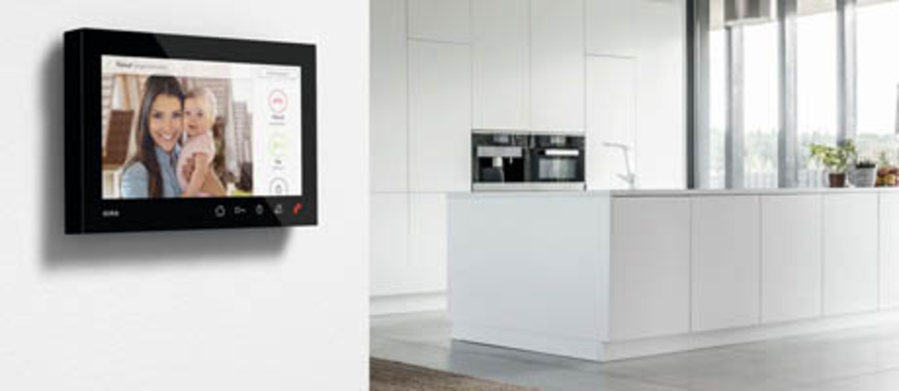 Gira Wohnungsstation bei Elektrotechnik Homeier GmbH in Alteglofsheim