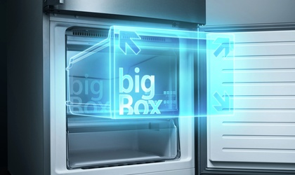 bigBox bei Elektrotechnik Homeier GmbH in Alteglofsheim