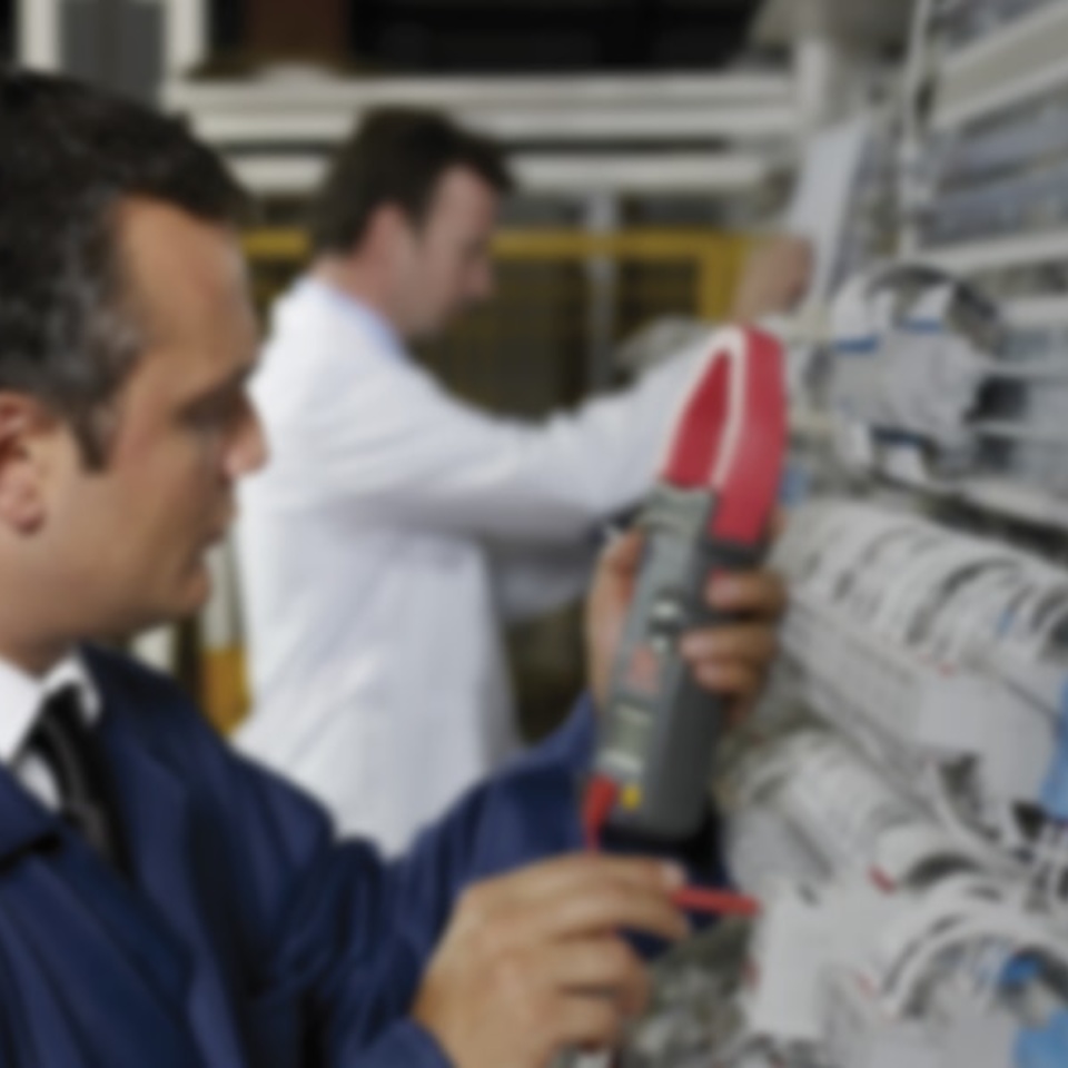 E-Check bei Elektrotechnik Homeier GmbH in Alteglofsheim