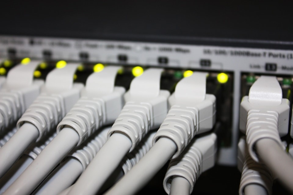 Netzwerke1 bei Elektrotechnik Homeier GmbH in Alteglofsheim
