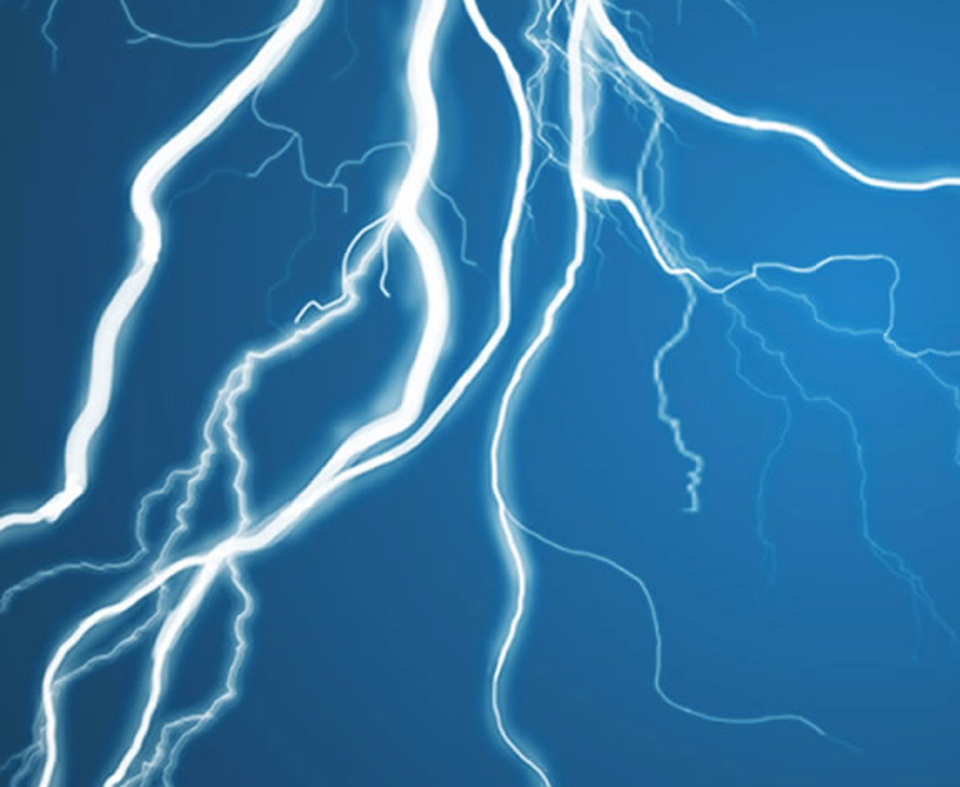 Blitz bei Elektrotechnik Homeier GmbH in Alteglofsheim
