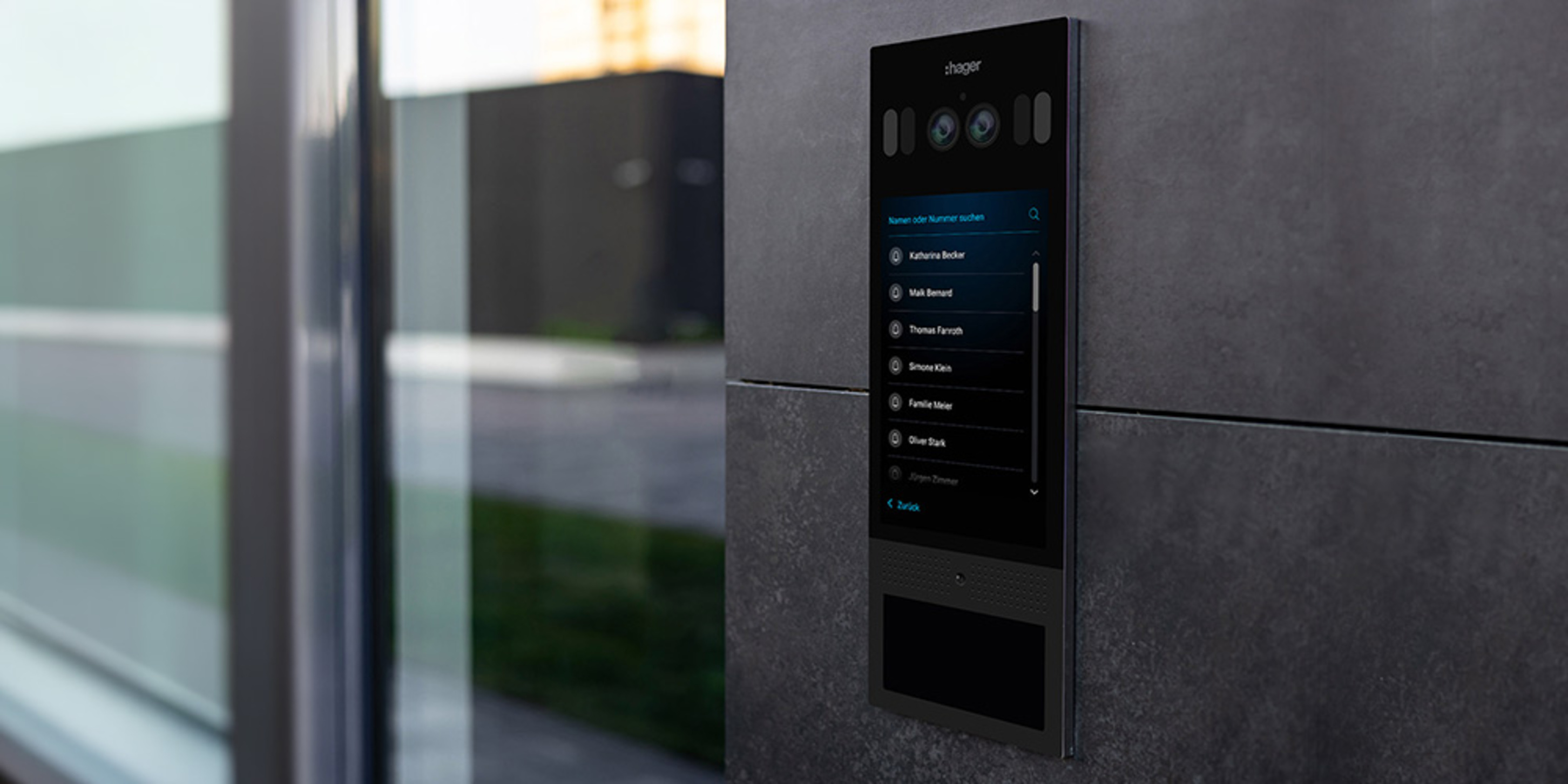 intercom Türkommunikation bei Elektrotechnik Homeier GmbH in Alteglofsheim