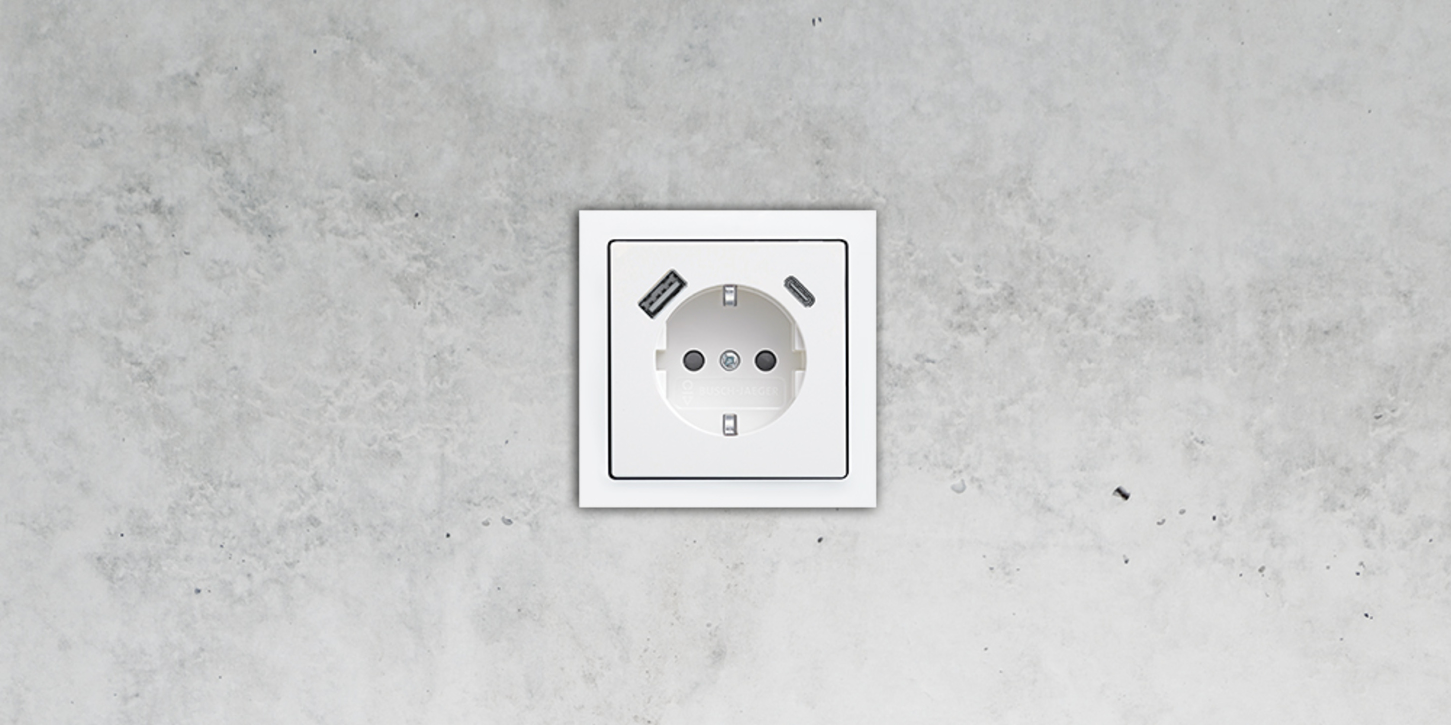 SCHUKO® USB-Steckdose bei Elektrotechnik Homeier GmbH in Alteglofsheim