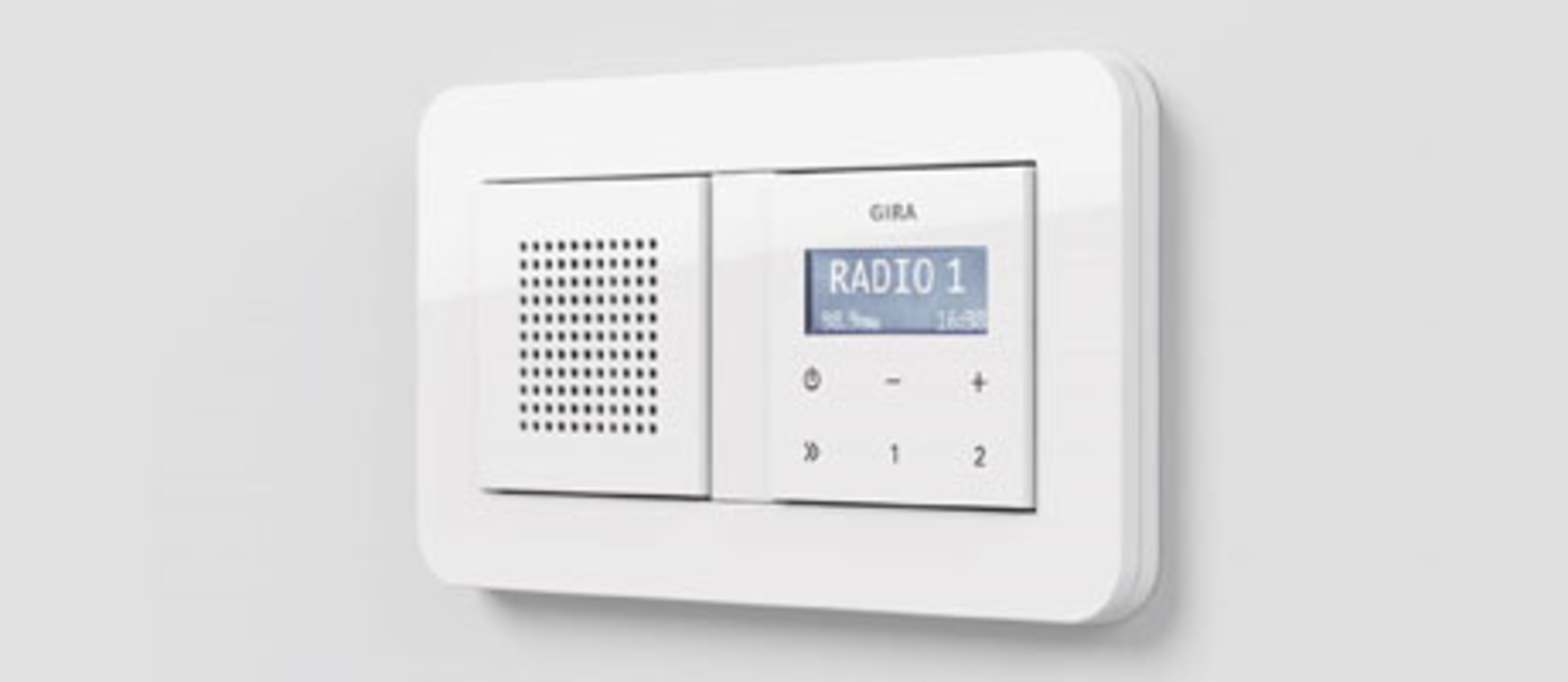 Gira Radio bei Elektrotechnik Homeier GmbH in Alteglofsheim