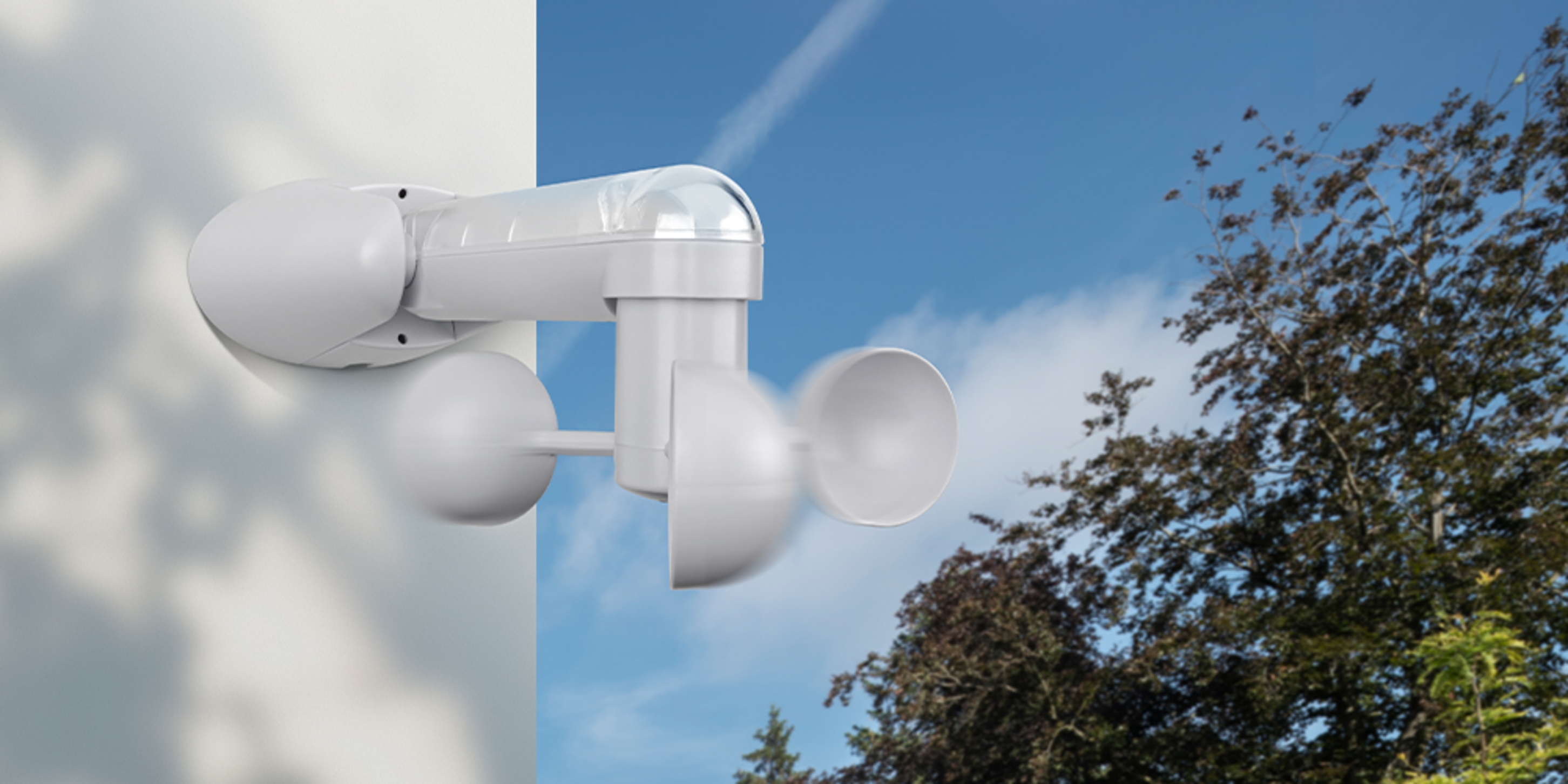 JUNG Wetterstation bei Elektrotechnik Homeier GmbH in Alteglofsheim