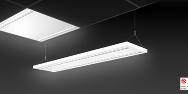 SONIS EVO Decken-Einlegeleuchten bei Elektrotechnik Homeier GmbH in Alteglofsheim