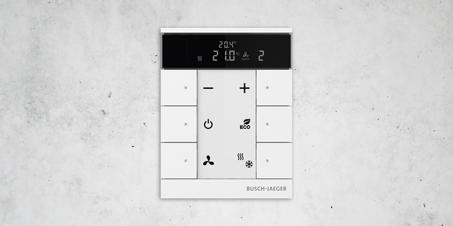 Busch free@home® bei Elektrotechnik Homeier GmbH in Alteglofsheim