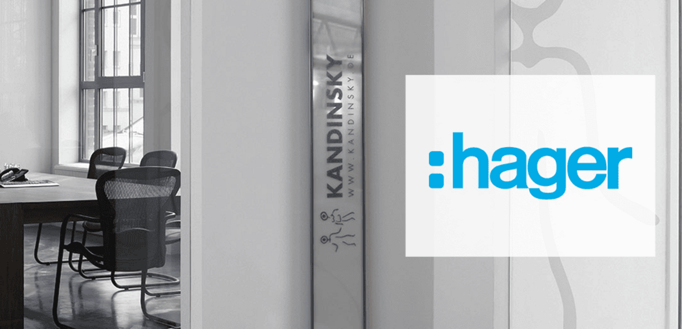 Hager bei Elektrotechnik Homeier GmbH in Alteglofsheim