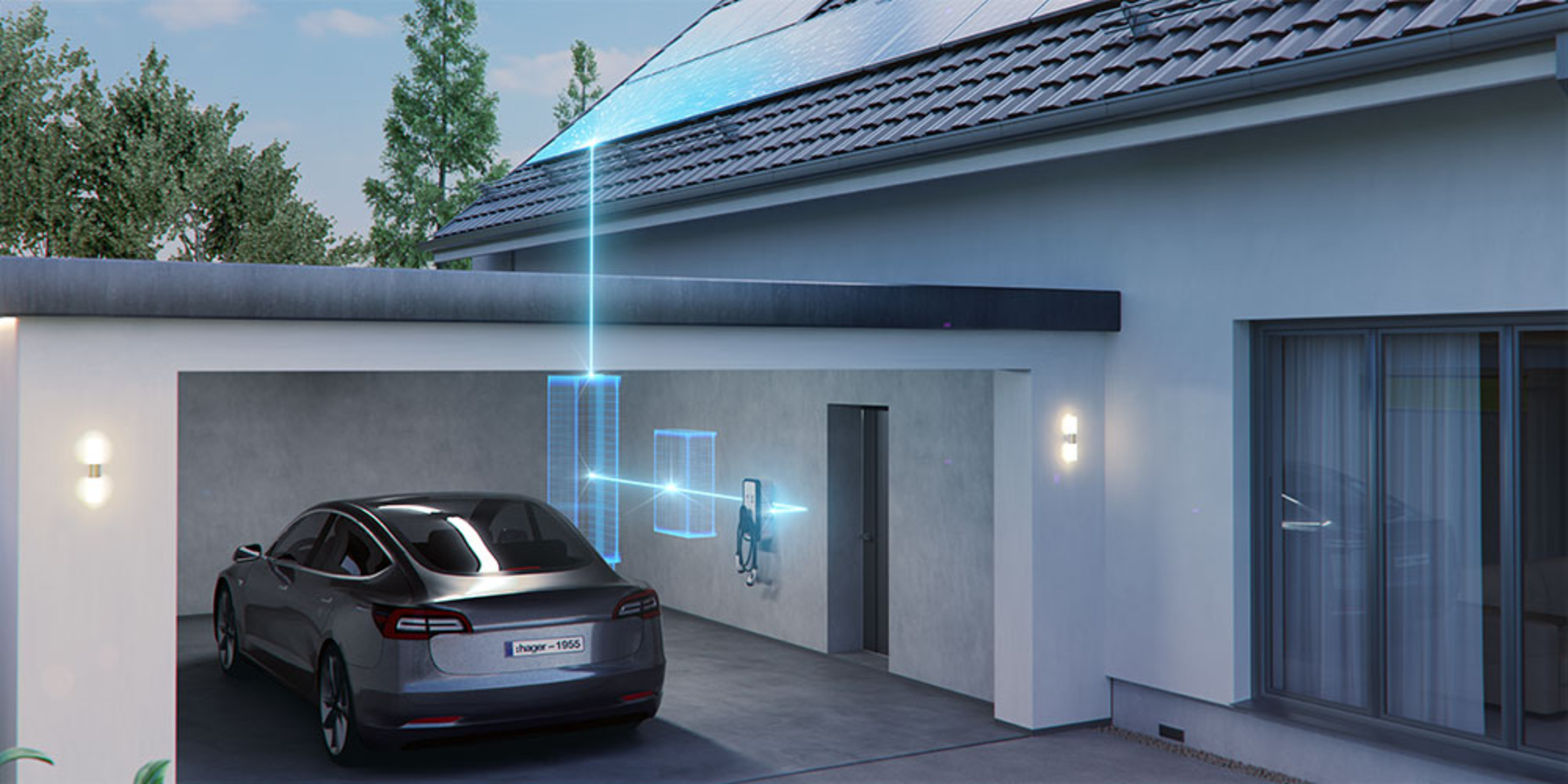 E-Mobilität privater Bereich bei Elektrotechnik Homeier GmbH in Alteglofsheim