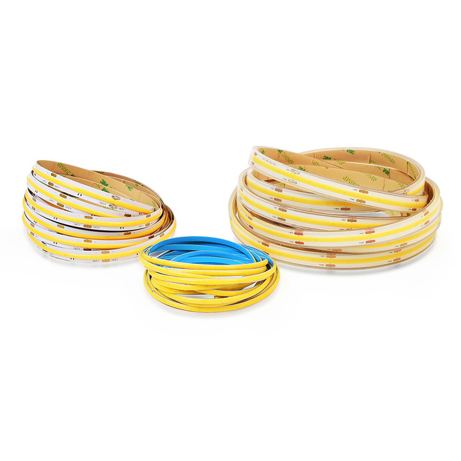 LED Stripes COB bei Elektrotechnik Homeier GmbH in Alteglofsheim