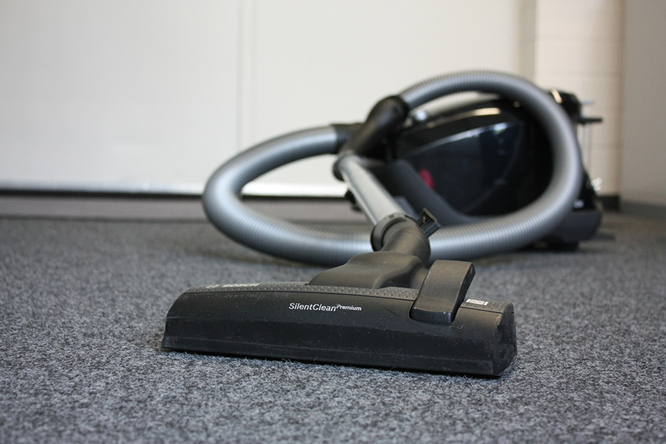 Bild Staubsauger bei Elektrotechnik Homeier GmbH in Alteglofsheim