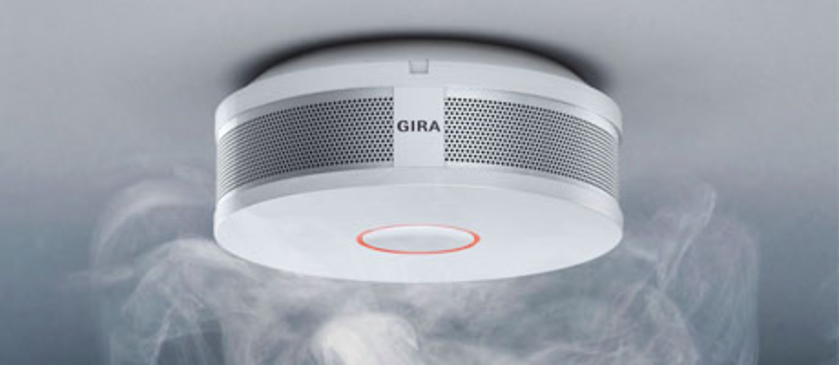 Gira Rauchwarnmelder bei Elektrotechnik Homeier GmbH in Alteglofsheim