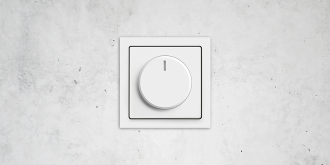 Busch-Dimmer® bei Elektrotechnik Homeier GmbH in Alteglofsheim