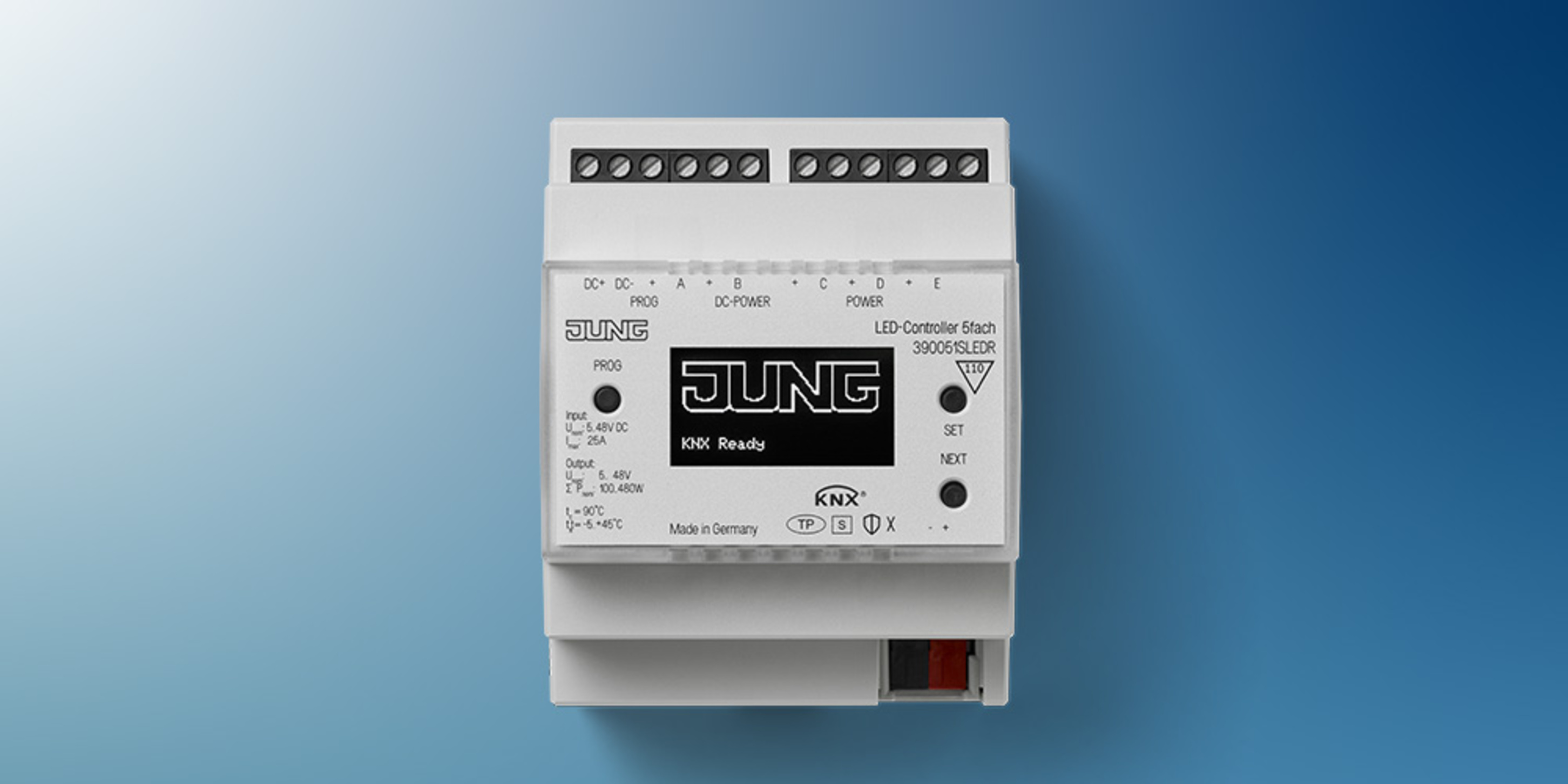 KNX LED-Controller bei Elektrotechnik Homeier GmbH in Alteglofsheim