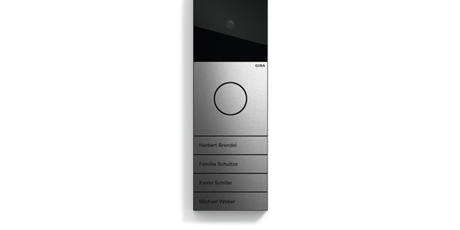Gira System 106 bei Elektrotechnik Homeier GmbH in Alteglofsheim