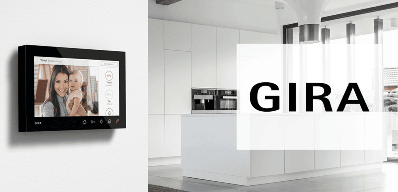 Gira bei Elektrotechnik Homeier GmbH in Alteglofsheim