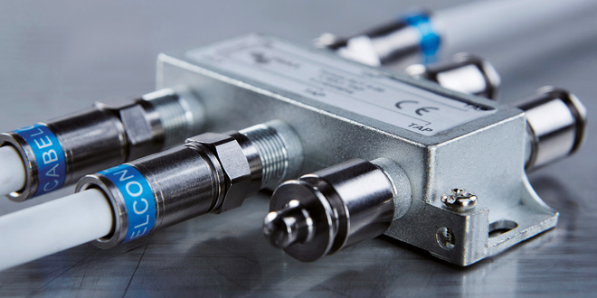Abzweiger und Verteiler bei Elektrotechnik Homeier GmbH in Alteglofsheim