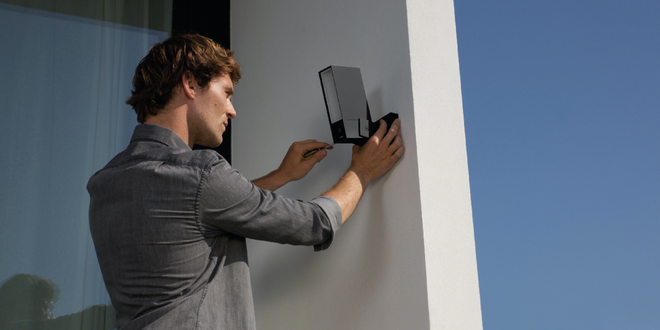 Smarte Sicherheit bei Elektrotechnik Homeier GmbH in Alteglofsheim