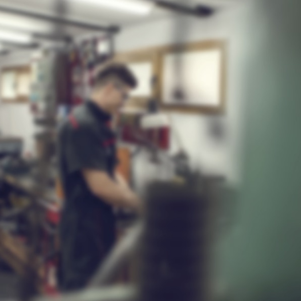 Werkstatt bei Elektrotechnik Homeier GmbH in Alteglofsheim