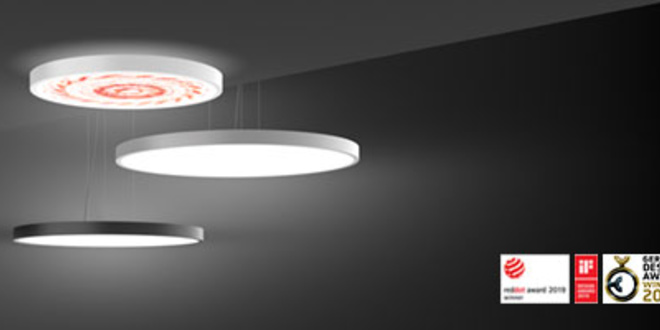 TRIONA LED-Flächenleuchten bei Elektrotechnik Homeier GmbH in Alteglofsheim