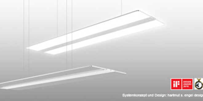 TWINDOT Pendelleuchten-Serie bei Elektrotechnik Homeier GmbH in Alteglofsheim