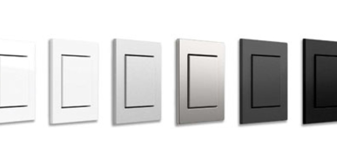 Gira Designkonfigurator bei Elektrotechnik Homeier GmbH in Alteglofsheim
